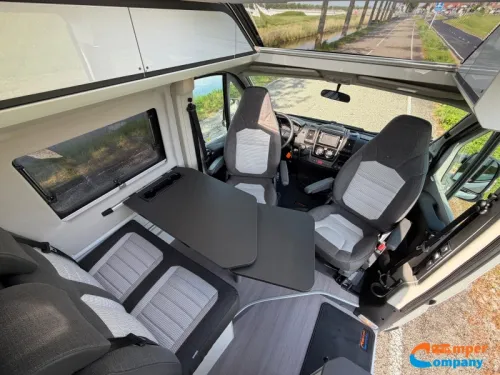 Adria Twin Supreme 640 SLB Single beds / Full options photo: 2