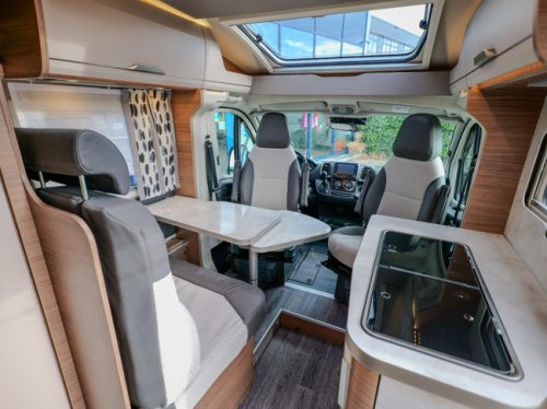 Knaus Van TI Vansation 550 MF MODEL 2027, AUTOMAAT! foto: 9