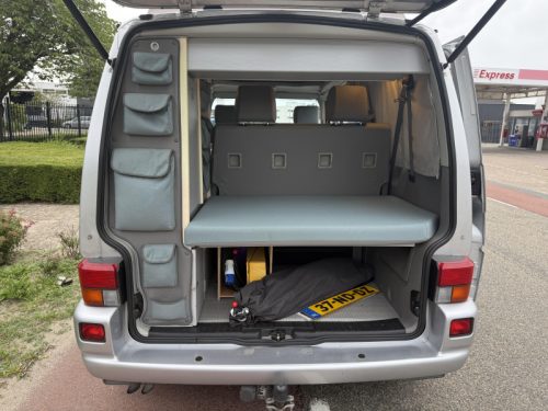 Volkswagen California 2.5 TDI T4 Generation 2001 AUT photo: 14