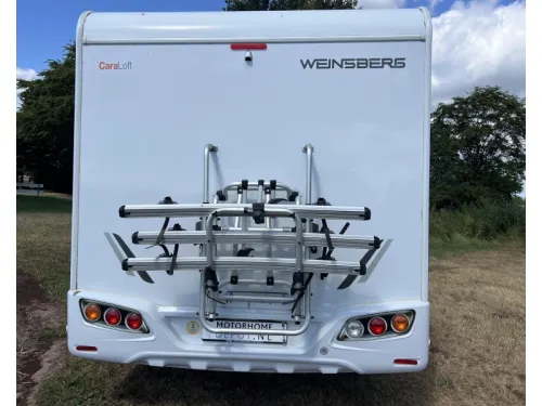 Weinsberg CaraLoft 600 MF 1st Owner NL | Ready for holiday photo: 4