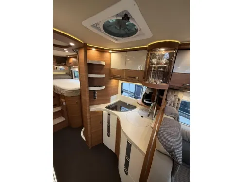 Carthago Chic C-Line T 4.9 LE -VOL ACCESSOIRES foto: 19