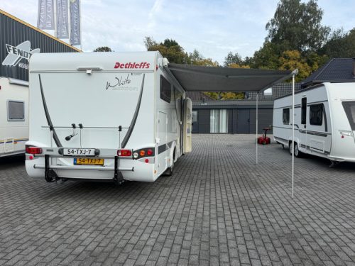 Dethleffs White Edition FULLY EQUIPPED!! photo: 4