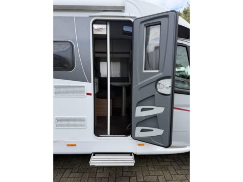 Dethleffs Globebus T1 GT Campovolo Grey photo: 23