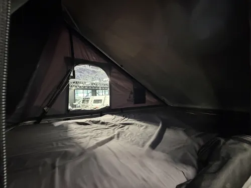 Hero Camper Ranger Dachzelt / Off Road Foto: 13