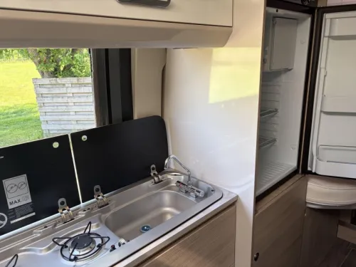 Forster V 636 EB air conditioning single beds automatic photo: 14