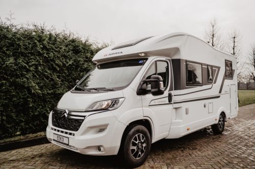 Adria Matrix 600 Foto: 3