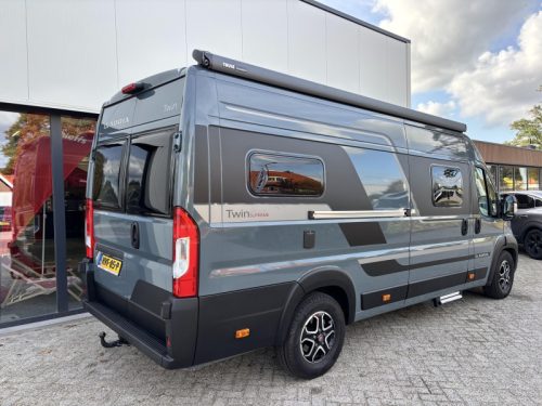 Adria Twin Supreme 640 SGX 9-SPEED-AUTOMATIC photo: 3