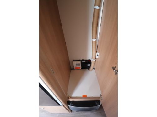 Fendt Saphir 515 SG Thule awning / mover photo: 12
