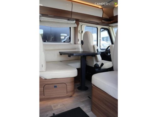 Hymer BMC-I 680 177cv Automatique | Chauffage Alde | Placards au lieu de lit escamotable | Lits jumeaux | Convertisseur | Climatisation de toit | Ch&acirc;ssis SLC | Toit GFK| photo : 6