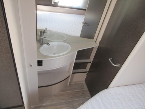 Dethleffs C'Go 495 FR MOVER, AWNING, AWNING photo: 7