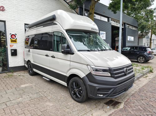 Volkswagen Grand California Dune 600 2.0 TDI 163HP AUT photo: 5