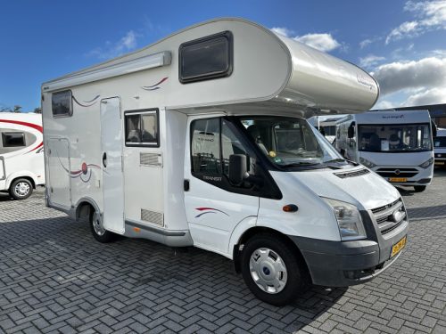 Challenger Genesis 2008/Airco/5.9M/Euro-4!  foto: 1