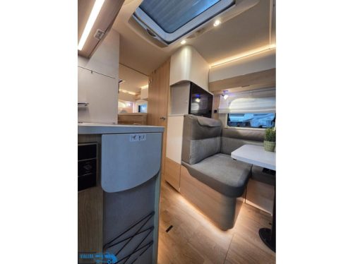 Hymer BMC-T 580 *Automatic 177hp* LED headlights* New condition!! photo: 3