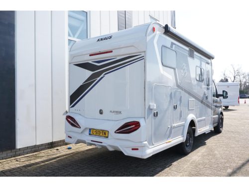 Knaus Van TI Plus 650 MEG Platinum Selection, 4X4 Foto: 5