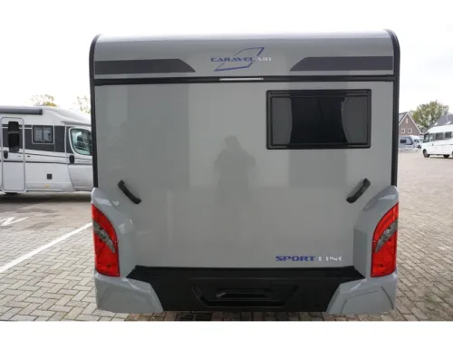 Caravelair Sport Line 410 Safety package, Shower package. photo: 3