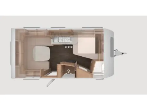 Knaus Sport Platinum 450 FU Foto: 1