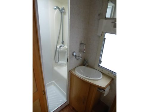 Elddis Crusader Solano 530 mover and awning photo: 7