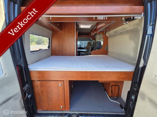 La Strada AVANTI M 5.40 Van conversion ☆Solar panel, 120HP☆ photo: 18