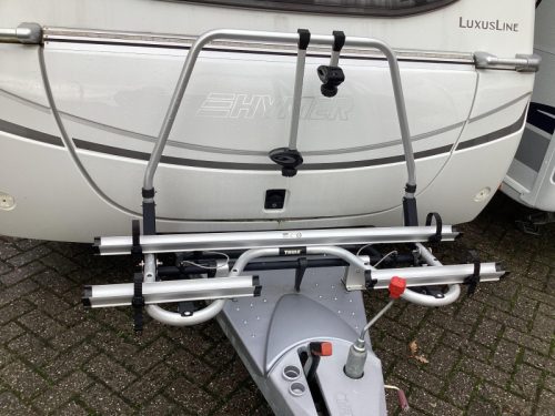 Eriba Nova Luxus Line 465 Mover/ toldo de casete foto: 23