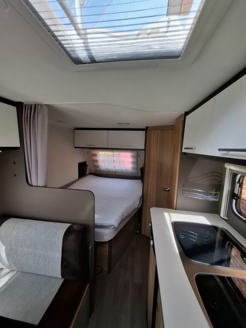 Caravelair Antares 420 luxe Foto: 8