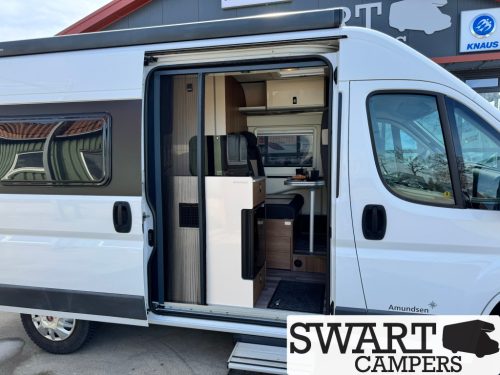 Westfalia Amundsen, kompakter Fiat Kastenwagen Foto: 20
