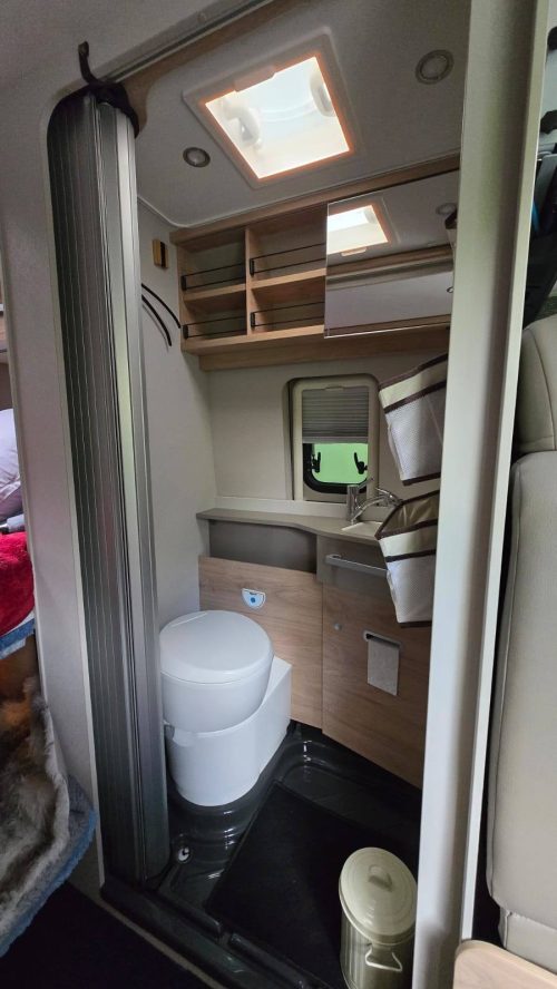 Foto de Peugeot Dethleffs Globetrotter 600/ 140 PS: 10
