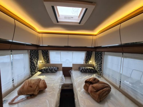Tabbert Puccini 550 E Takeaway price  photo: 19