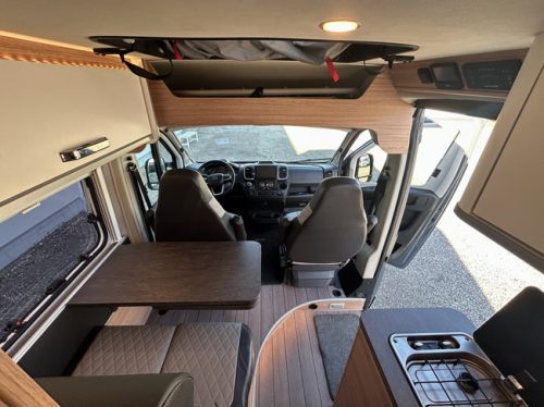 Weinsberg CaraBus 600 MQ Edition Fire Attendu photo : 10