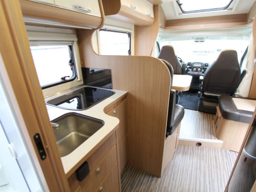SUN LIVING LIDO M 50 SL photo: 20