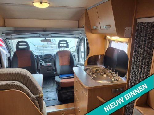 Fiat 2.2 JTD ADRIAMOBIL photo: 6
