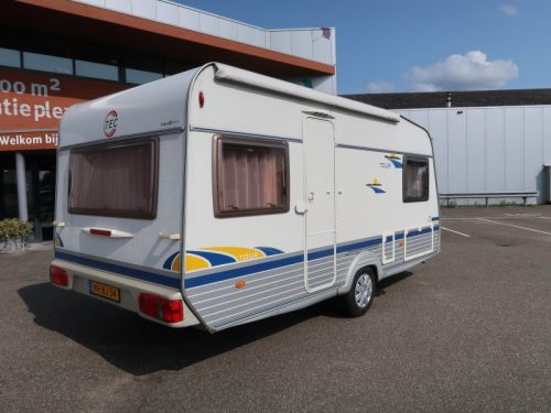 TEC Tour 450 DB Rangierhilfe UND Markise  Foto: 23