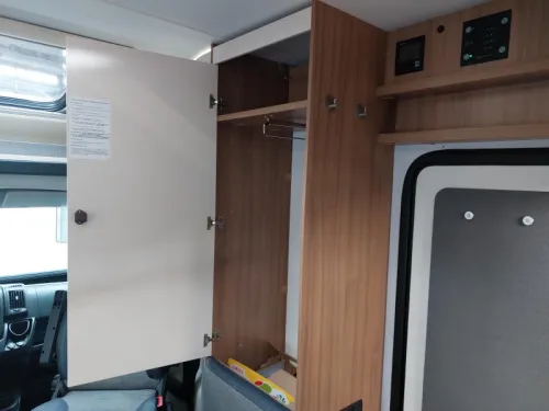 Sun Living S 65 SL Automatic/single beds/lithium photo: 10