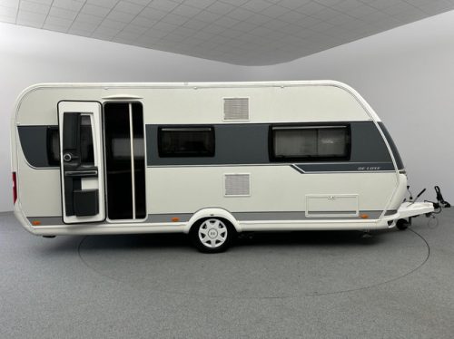 Hobby De Luxe 495 UL Foto: 11