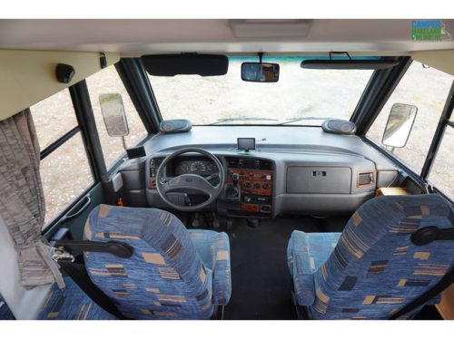 Dethleffs Globetrotter 5942I Foto: 10