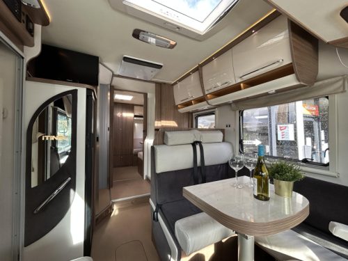 Itineo SLB 700 Unique camper photo: 12