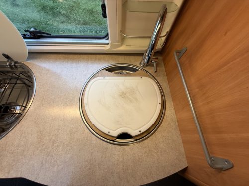 HYMER B 514 photo: 6