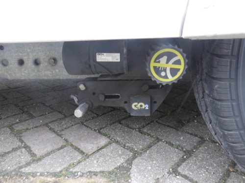 Lunar Lexon 420 Mover, Taschenmarkise, Foto: 9