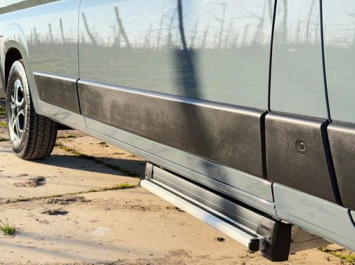 P&ouml;ssl Roadstar 600 L Automatic/New/Model 2026/Diesel heater/Nav/ACC/All Seasons photo: 21