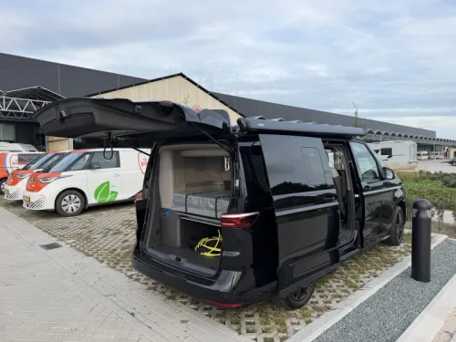 Volkswagen California Ocean 1.5 eHybrid 4Motion Camper van DSG automaat foto: 2