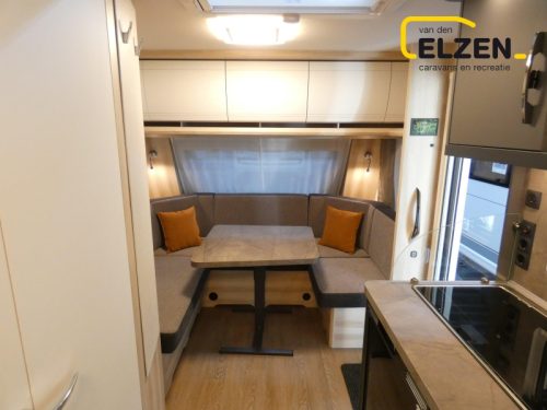 Hobby De Luxe 460 LU Aktionspreis, inkl. Optionen Foto: 8