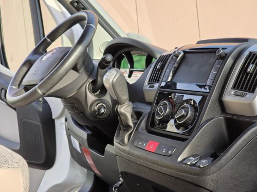 Hymer Exsis-T 588 Automatique 150CV 2017 photo : 18