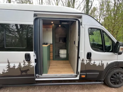 Peugeot Boxer 600 | 2022 | Unique photo: 6