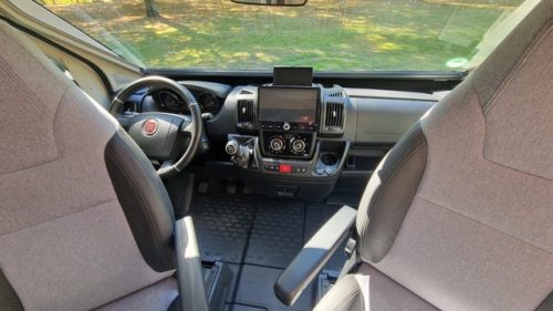 Fiat Adria Sunliving S70SP photo: 10