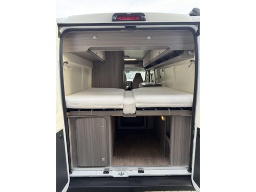 Hobby Vantana 65 K 65 K ontour Fiat Basis photo: 5
