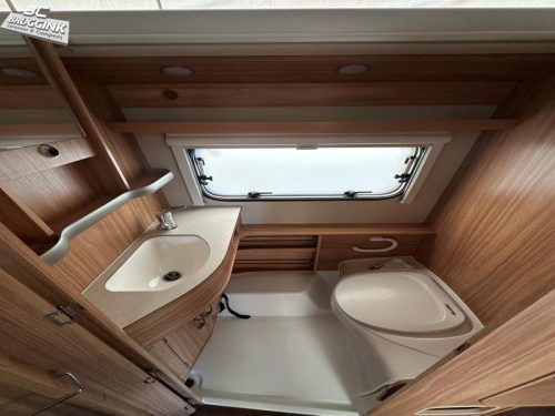 Eriba Touring Triton 430 SILVER EDITION foto: 6
