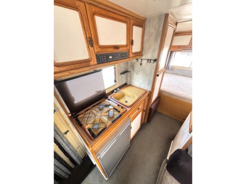 Bürstner T 620 1991/6.6M/INRUILKOOPJE!  foto: 8