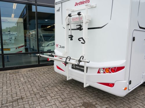 Dethleffs Just 90 T 6812 EB photo : 4