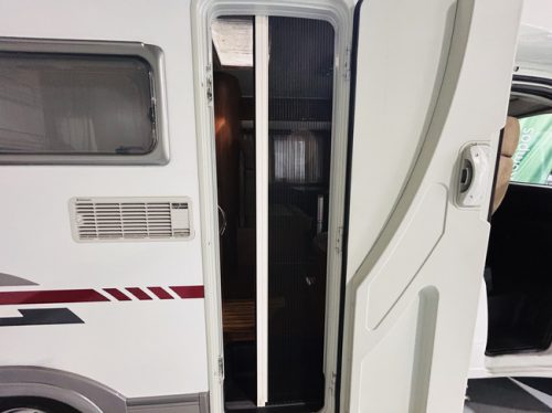 Adria SPORT S 572SL Einzelbetten!, Guter Zustand Foto: 20