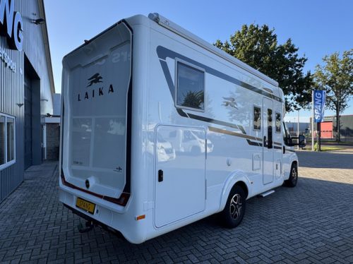 Laika Ecovip L 3019 Einzelbetten Hubbett Foto: 2