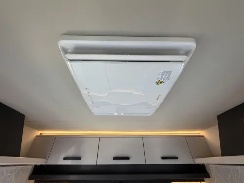 Knaus L!ve Wave Platinum 700 MEG 2x Air conditioning, Thule lift  photo: 12
